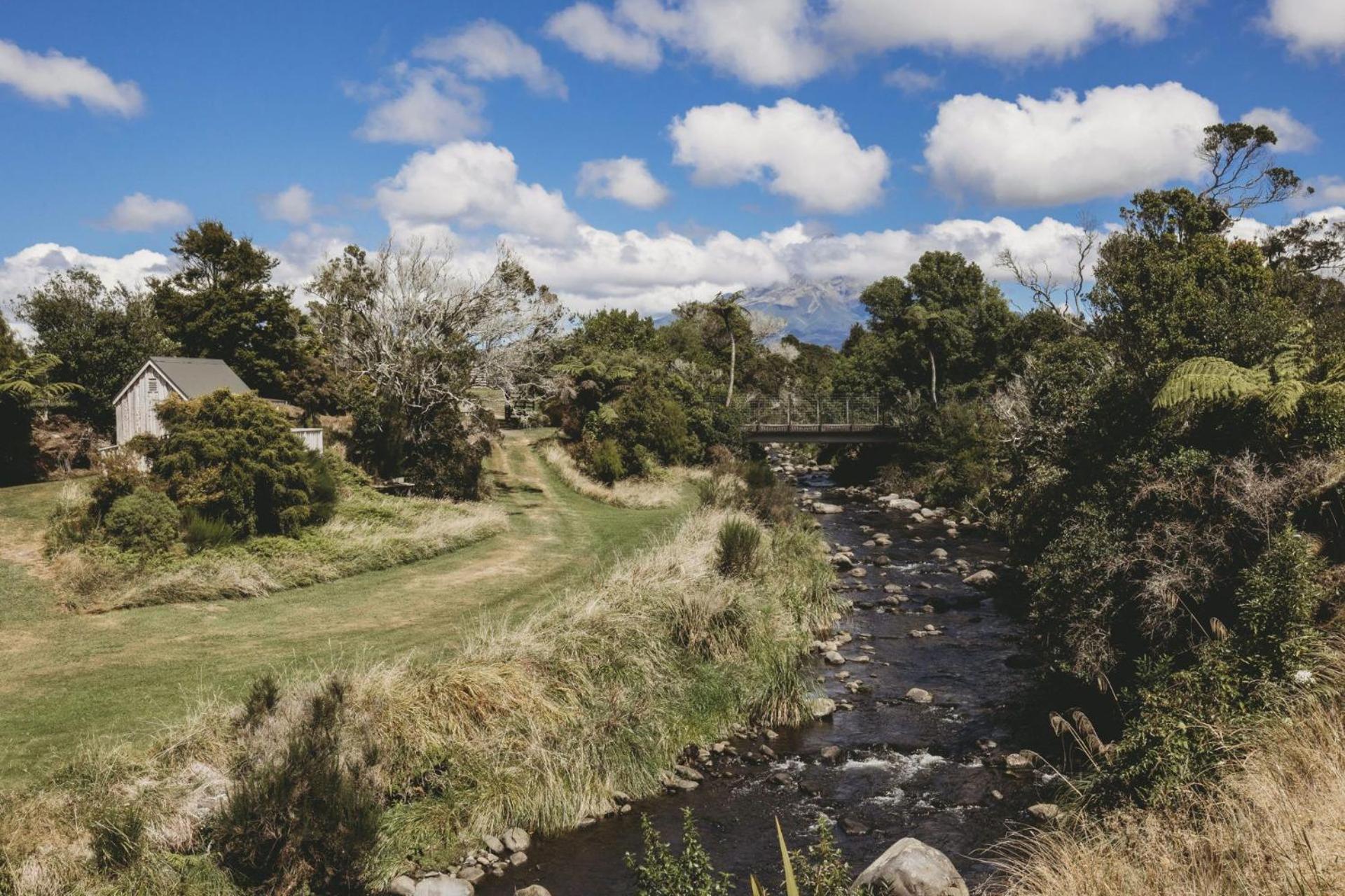 The River Retreat Off The Grid Inglewood Екстериор снимка